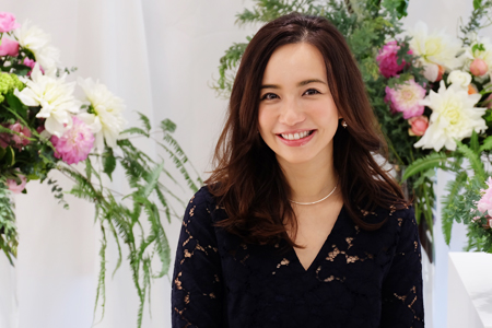 「美は一日にして成らず！」 優木まおみさんが語る、美しさの秘密とは？