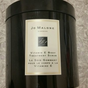 Jo MALONE｜ビタミンEボディトリートメントスクラブ