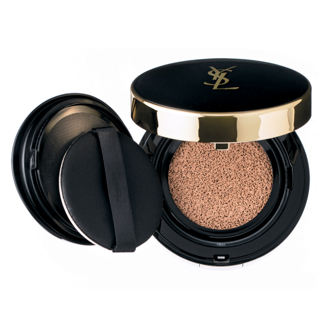 【第５位】アンクル ド ポー ルクッション｜イヴ・サン・ローラン・ボーテ 14g ￥7, 500（ケース込み）