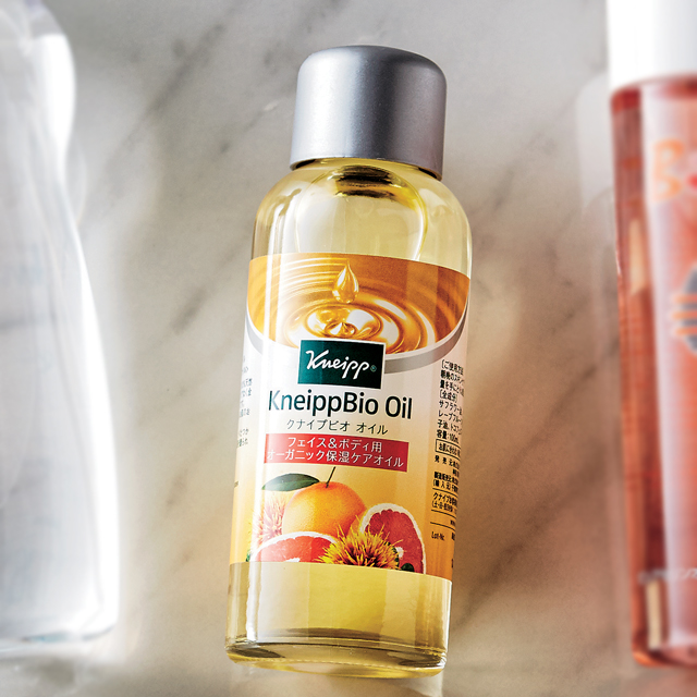 クナイプ|クナイプビオ オイル