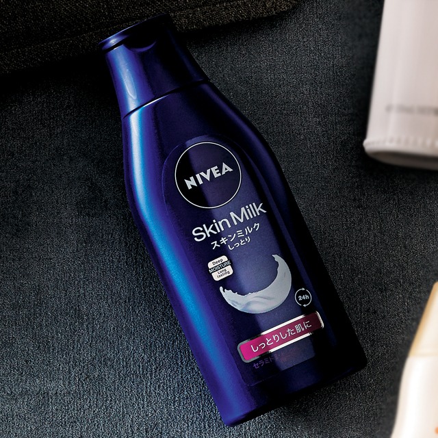 大人気!ニベアのボディ用保湿ミルク