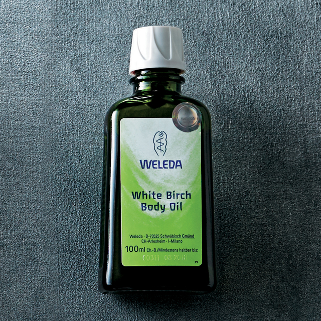 ヴェレダ｜ホワイトバーチ ボディオイル