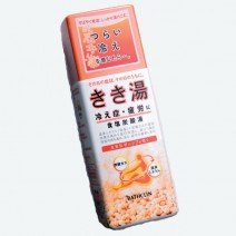 きき湯　食塩炭酸湯 ［医薬部外品］