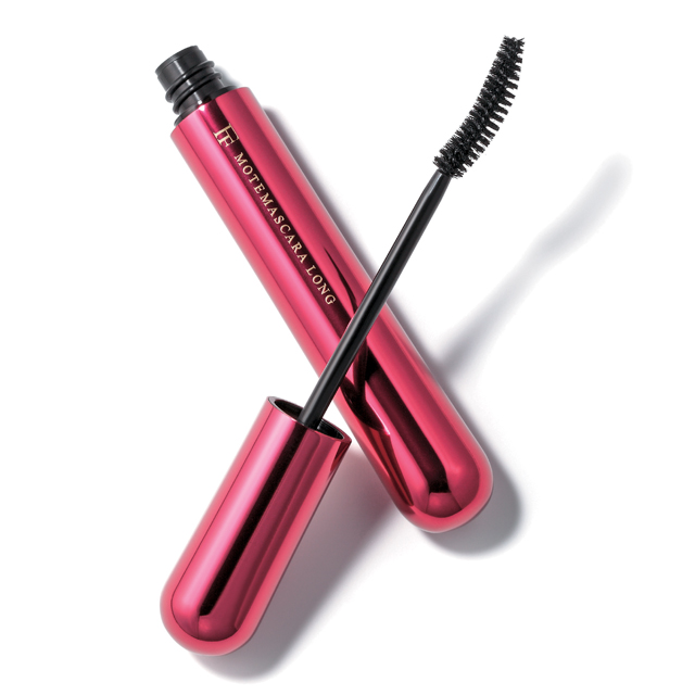 フローフシ|モテマスカラ リペアLo-R(ロング) ナチュラルブラック