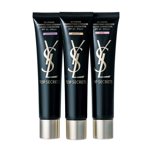 イヴ・サンローラン・ボーテ|トップ シークレット CC クリーム