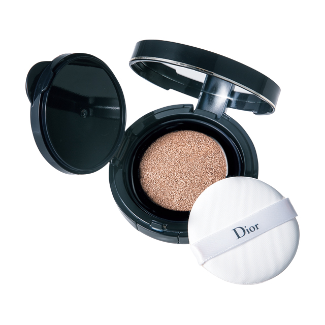 クッション・ジェルファンデーション ランキング4位!ディオール|ディオールスキン フォーエヴァークッション