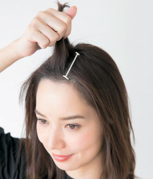 短い前髪でも 大丈夫 イメチェンを叶える 簡単アレンジ術 美的 Com