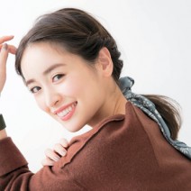 前髪からサイドへ自然につなげて☆ねじり巻き込み前髪