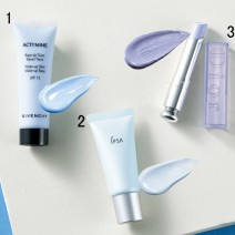 あなたにぴったりにコントロールカラーはどの色？ポイントは肌の中の消したい色！