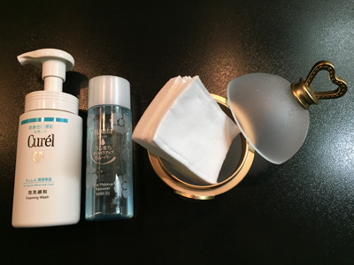 オールシンプルスキンケアがが美肌の秘訣！