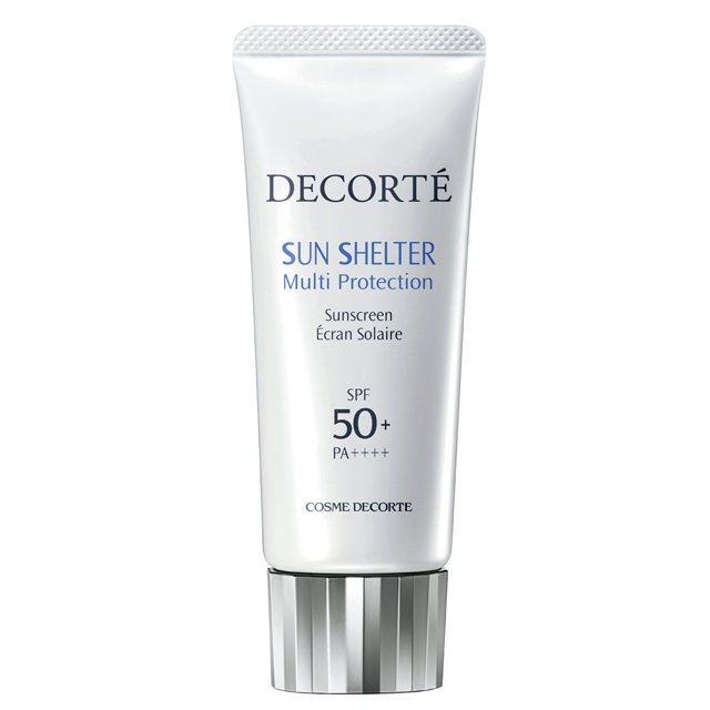 サンシェルター　マルチ　プロテクション　SPF50+・PA++++