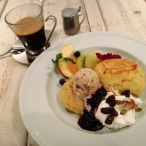 天にも昇るおいしさのパンケーキは必食！　『AIN SOPH．Journey(アインソフ ジャーニー)』-新宿三丁目
