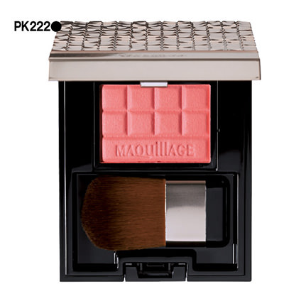 マキアージュのチークどれがおすすめ 大人かわいく仕上がるアイテムと使い方 美的 Com