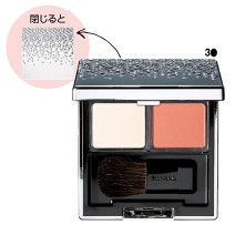 フェイスカラーコンパクト