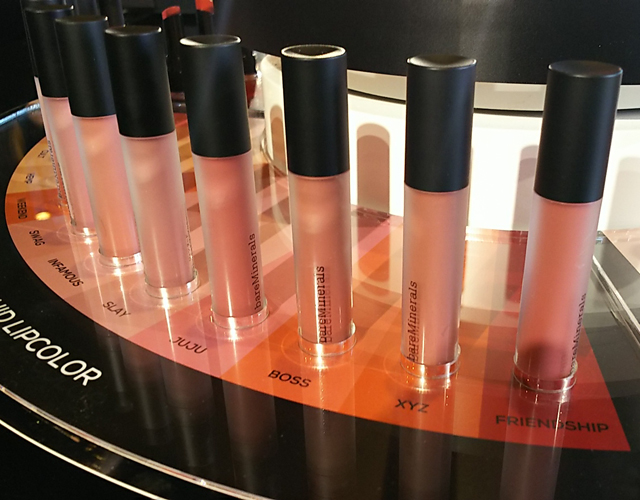 肌を美しく見せるヌードリップカラー！ベアミネラルの新リップアイテム「GEN NUDE™（ジェン ヌード）」