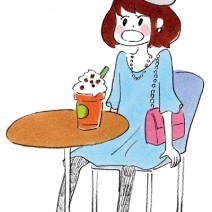 ふとした瞬間、開いていない？ 品がダウンする“ひざパッカーン”＆“口パッカーン”
