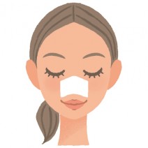 小鼻の黒ずみが目立つ人必見！ 詰まった角栓の正しいオフの仕方