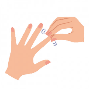 ささくれ予防にも◎ネイルオイルの使い方