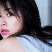 色白さんにオススメ！　ローズピンクリップの愛されフェース♡
