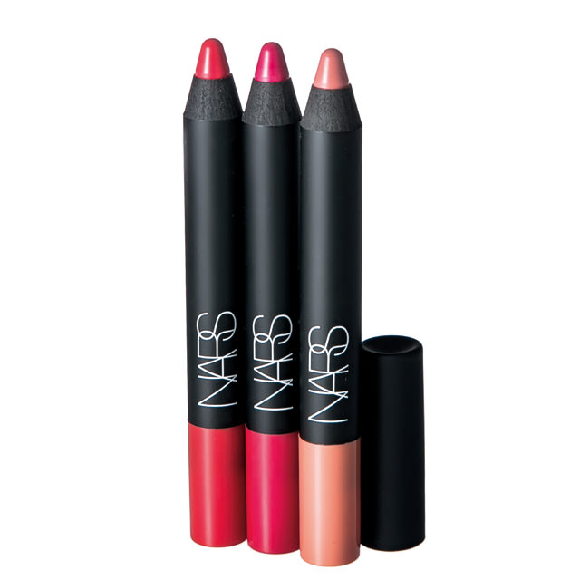 NARS(ナーズ)｜ベルベットマットリップペンシル