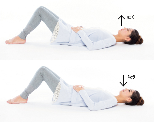 寝る前の10分ケア！骨盤リセットで美ボディへ