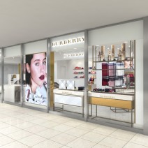 豪華！バーバリー新店舗OPEN記念イベント開催 in ルミネ横浜
