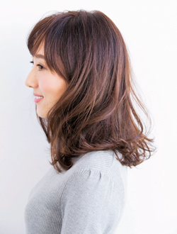 春の髪型トレンド 春の流行りの髪形 髪色は ボブ ミディアム ロングスタイル ヘアアレンジ 美的 Com