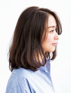 脱のっぺり！大人ミディアム