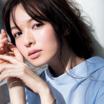 柔らか“桜ピンク”を纏って、大人かわいい雰囲気に変身！
