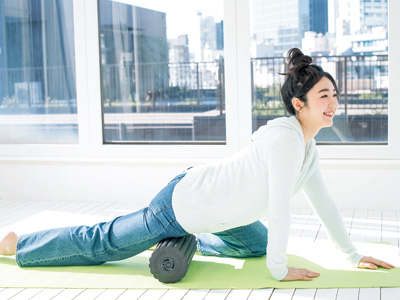 内側からも外側からも！吹き出物を撃退するケア術