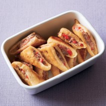 ダイエット中でもお肉は食べていいんです！簡単「いなり焼き」レシピ【美的オリジナル やせおかレシピ】