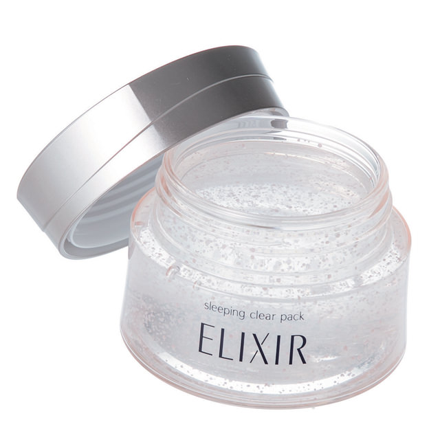 エリクシール｜エリクシール ホワイト スリーピングクリアパック C[医薬部外品]