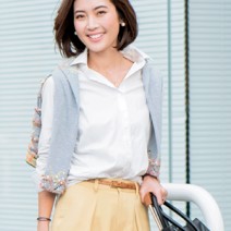 明日のキレイを叶える、リラックスするための出張用ポーチを大公開！