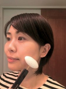 むくみに即効く!│【アイビー化粧品】リンクル ローラー