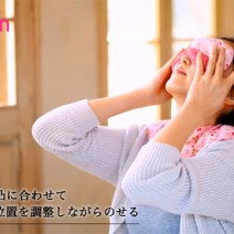 Q.朝起きて目の下のクマが気になったらどうすればいい？有村実樹が動画で伝授！【スキンケア動画vol.3】