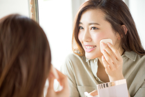 「薄づき」「崩れない」「抜け感」･･･今どきアクティブ女子の毎日を支える、神ファンデーションって？