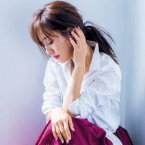 優しいグラデでさりげなく女っぷりUPのベイビーブーマーネイル