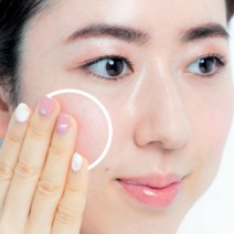 ＼美的クラブが変身！／下まぶたラインで目の位置を下げて、パーツバランスを調整！