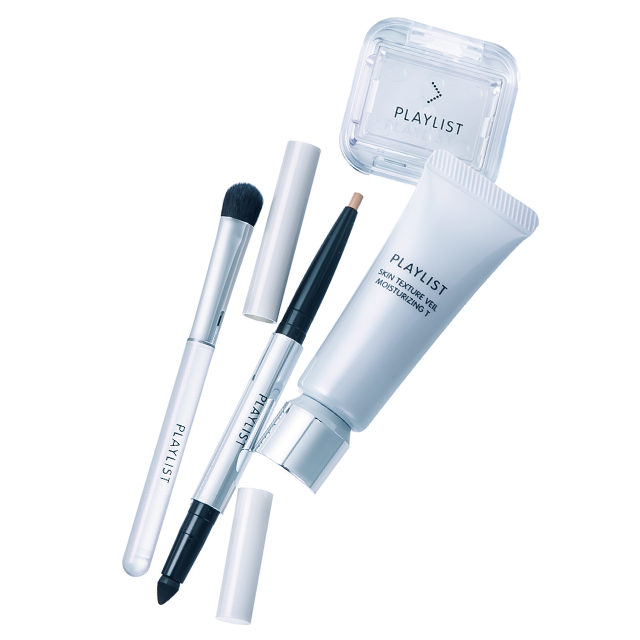 プレイリスト｜マルチブレンディングブラシ S（左）