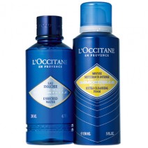【美的クラブがお試し】イモーテルの力で肌を育む！ ロクシタンの洗顔料＆化粧水