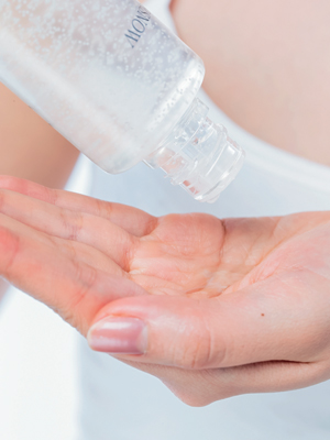 乳液で柔らかに整えることでニキビ予防効果も wp-image-