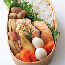 女を磨く簡単やせおか弁当♪ ～金曜日編～