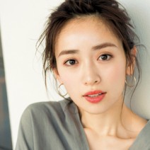 明るめふさ眉で、優しげナチュラル顔に！