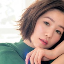 柔らかな赤み眉で、ほわっと女っぽ顔に！