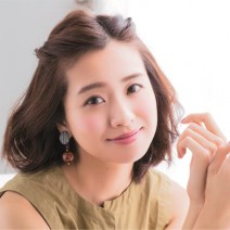 【動画つき】ヘアアレンジ初心者にも◎ 上品カジュアルヘア