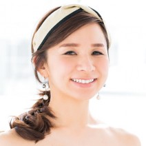 フランス ラックス西村さん流！梅雨にもおすすめのカチューシャアレンジ