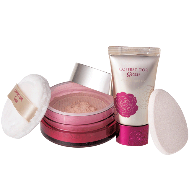 コフレドール グラン｜コフレドール グラン カバーフィットフィニッシュ （左）