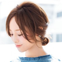 ゆるっと見えてくずれにくい♪梅雨にこそ挑戦したいヘアアレンジ【動画つき】