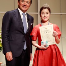 コーセー グローバルEMBコンテスト 美容スタッフの王者、ついに決定！　vol.2 表彰式編