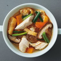 夜遅くの食事でも安心♪翌朝のキレイを叶える美容賢者の深夜ごはん